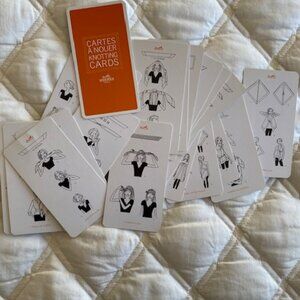 Hermes Knotting Cards (2nd Set)